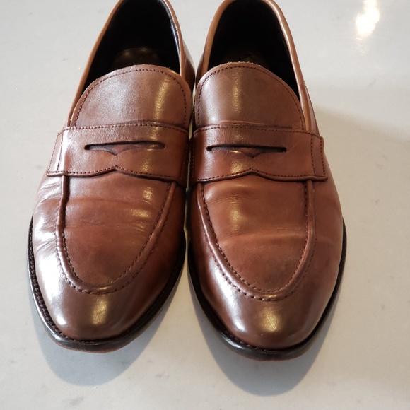 To Boot New York Adam Derrick Leather Light Brown main image 5